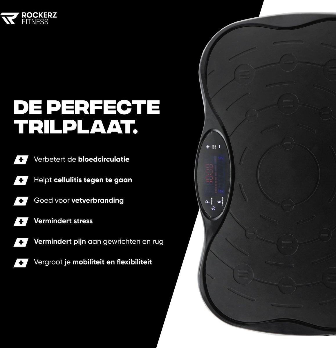Vibrationsplatte - Vibrationsplatte Fitness