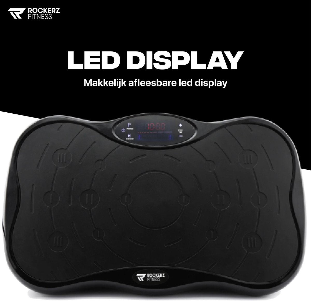 Vibrationsplatte - Vibrationsplatte Fitness
