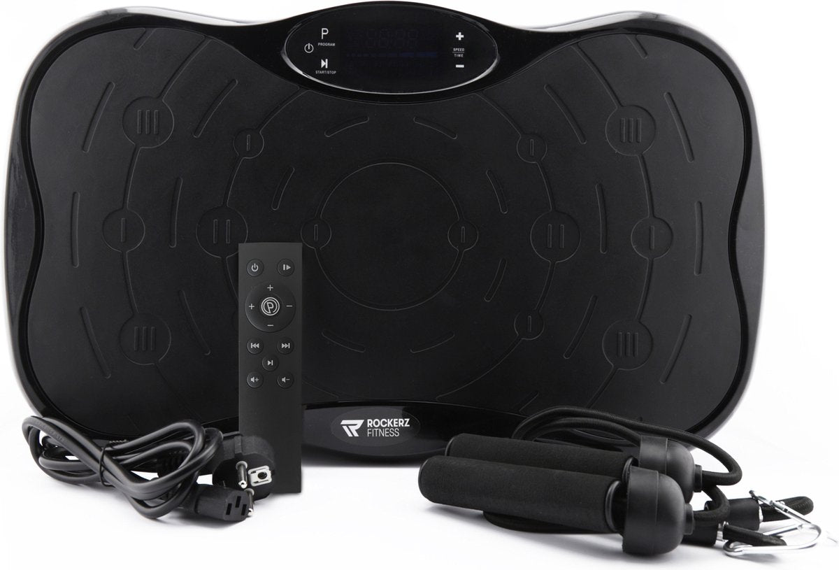 Vibrationsplatte - Vibrationsplatte Fitness