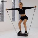 Vibrationsplatte - Vibrationsplatte Fitness