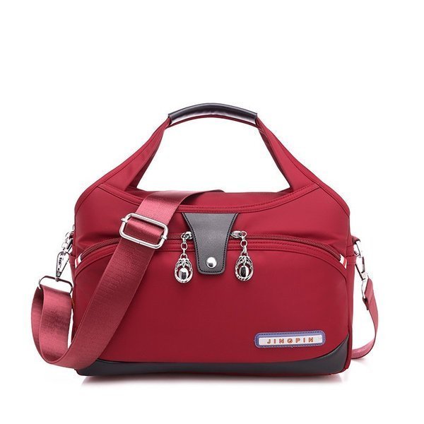 Modische diebstahlsichere Handtasche