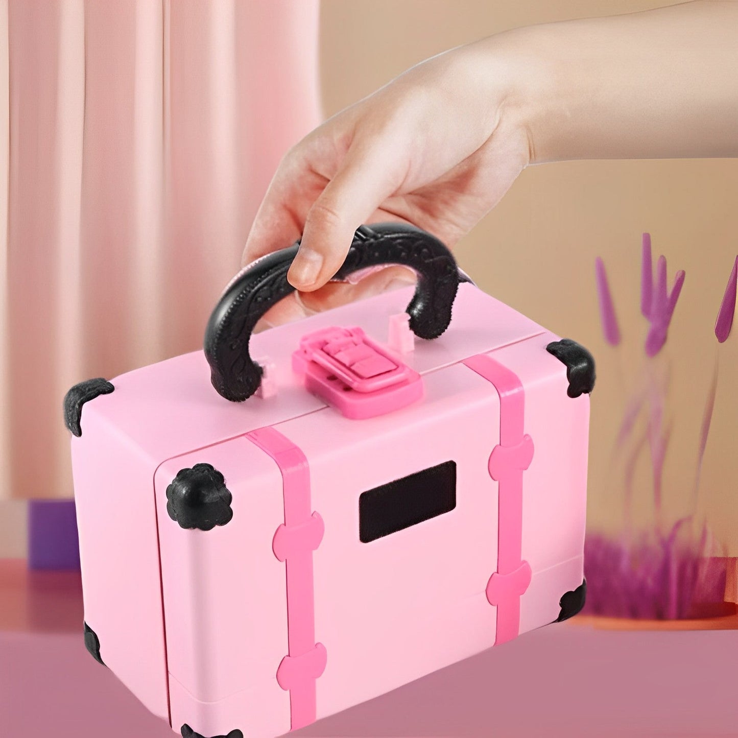 Kinder waschbares Makeup Schönheitsset