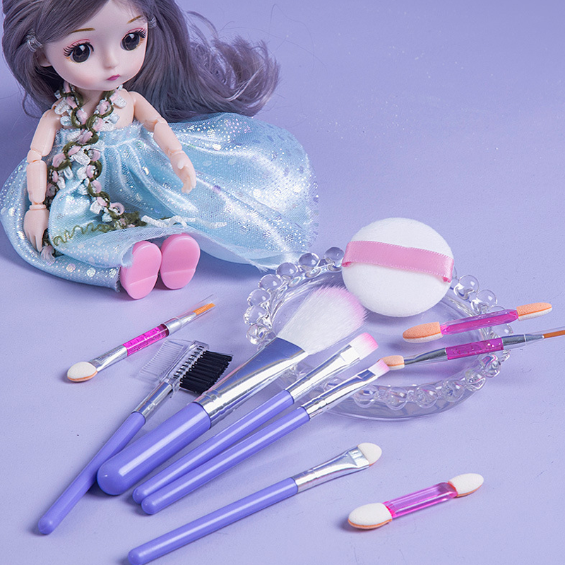 Kinder waschbares Makeup Schönheitsset