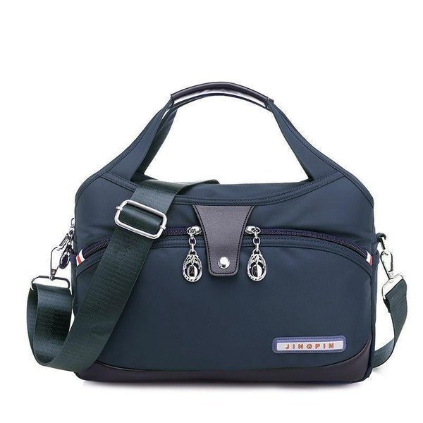 Modische diebstahlsichere Handtasche