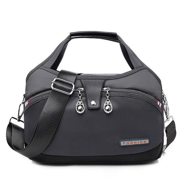 Modische diebstahlsichere Handtasche
