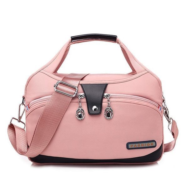 Modische diebstahlsichere Handtasche