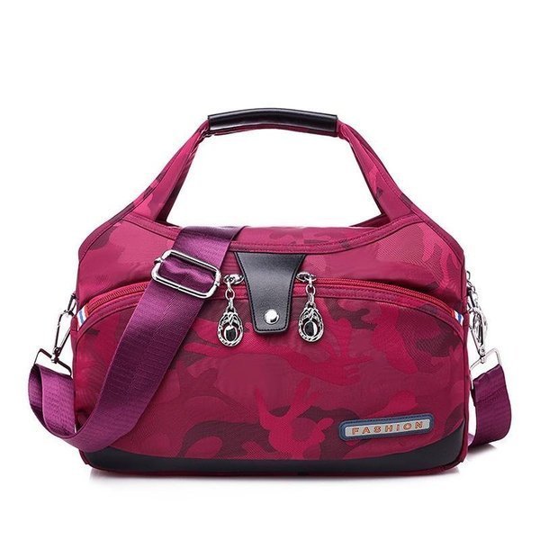 Modische diebstahlsichere Handtasche