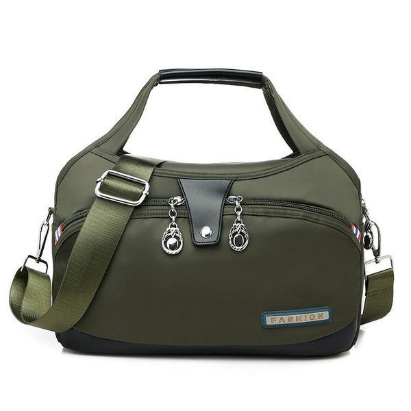 Modische diebstahlsichere Handtasche