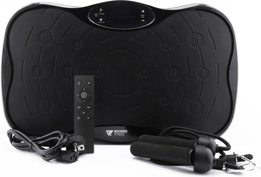Vibrationsplatte - Vibrationsplatte Fitness