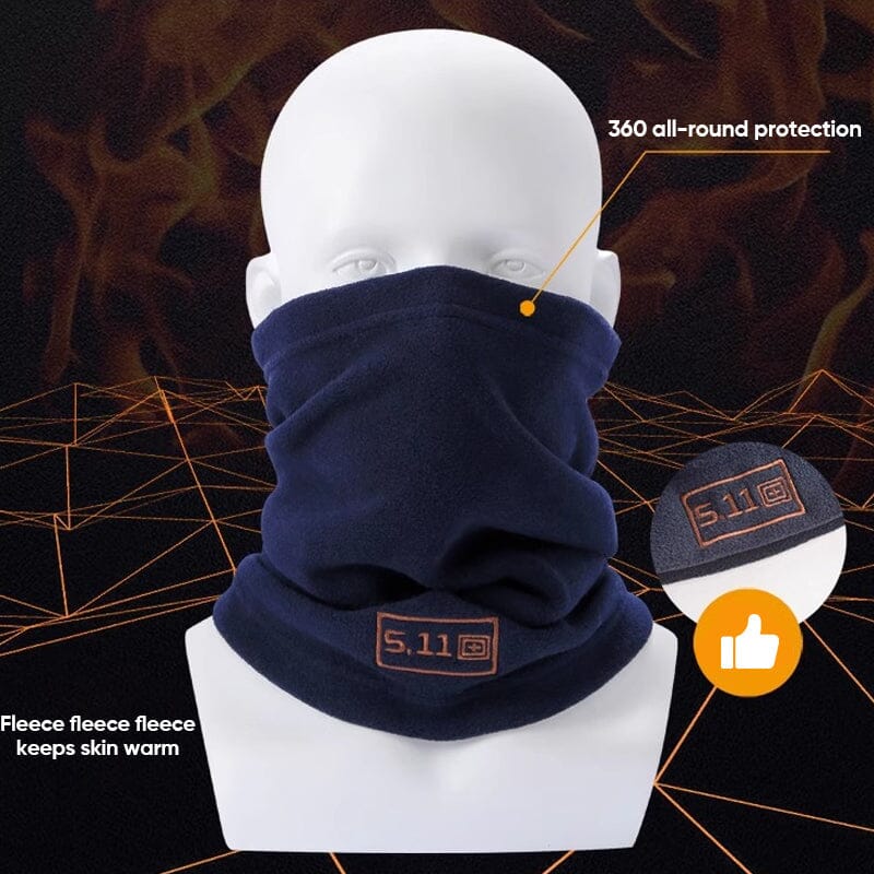 Polarfleece-Balaclava-Haube-Gesichtsmaske