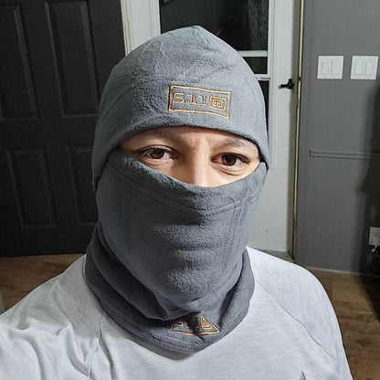 Polarfleece-Balaclava-Haube-Gesichtsmaske