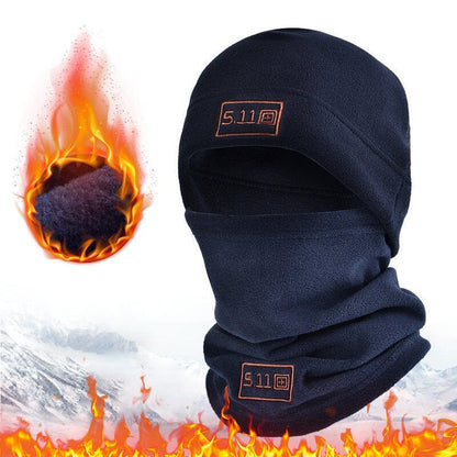 Polarfleece-Balaclava-Haube-Gesichtsmaske