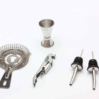 1-12 Stück Cocktail Shaker Set