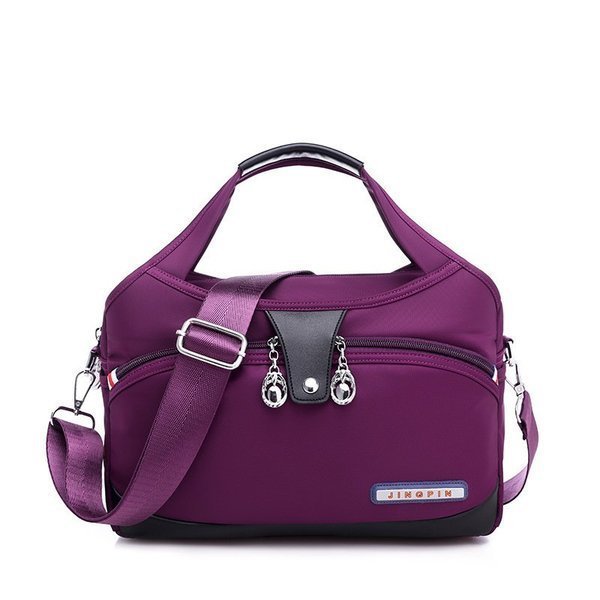 Modische diebstahlsichere Handtasche