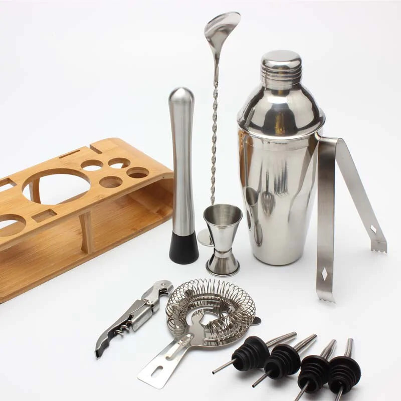 1-12 Stück Cocktail Shaker Set