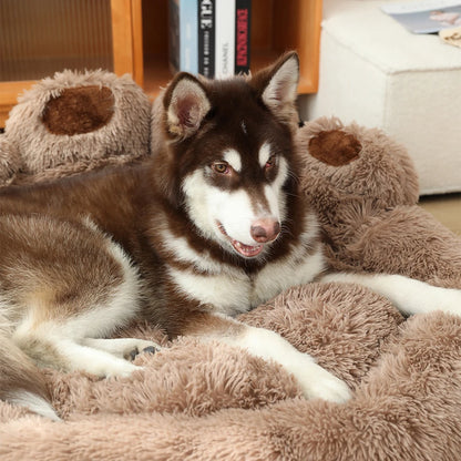 Hunde und Katzenbett für Haustiere