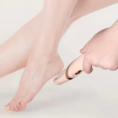 Elektrisches Fußpflegegerät