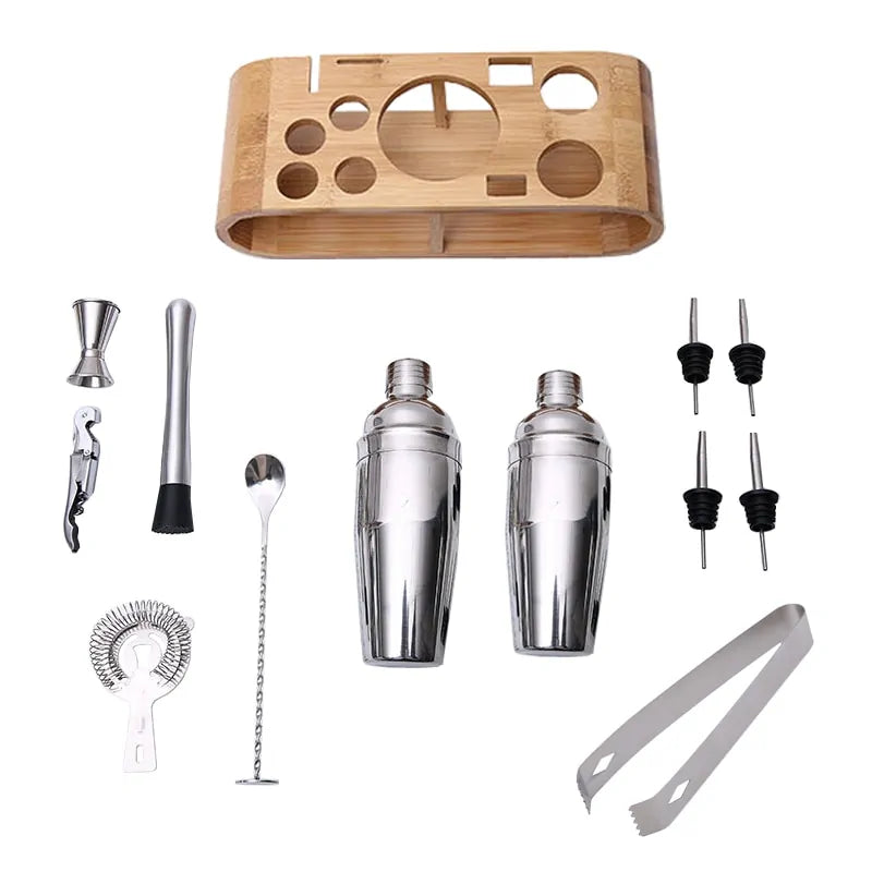 1-12 Stück Cocktail Shaker Set
