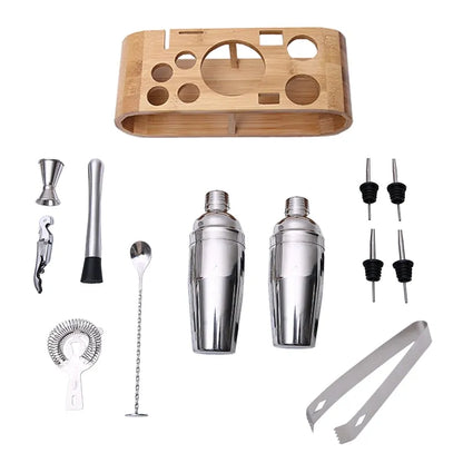 1-12 Stück Cocktail Shaker Set