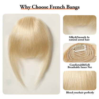 Clip-In Pony 100% Echthaar Extensions