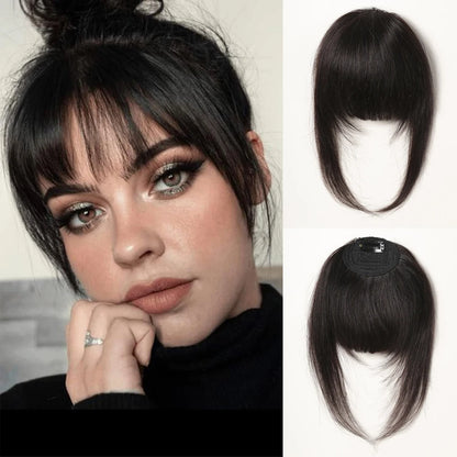 Clip-In Pony 100% Echthaar Extensions