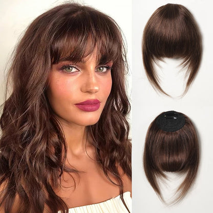 Clip-In Pony 100% Echthaar Extensions