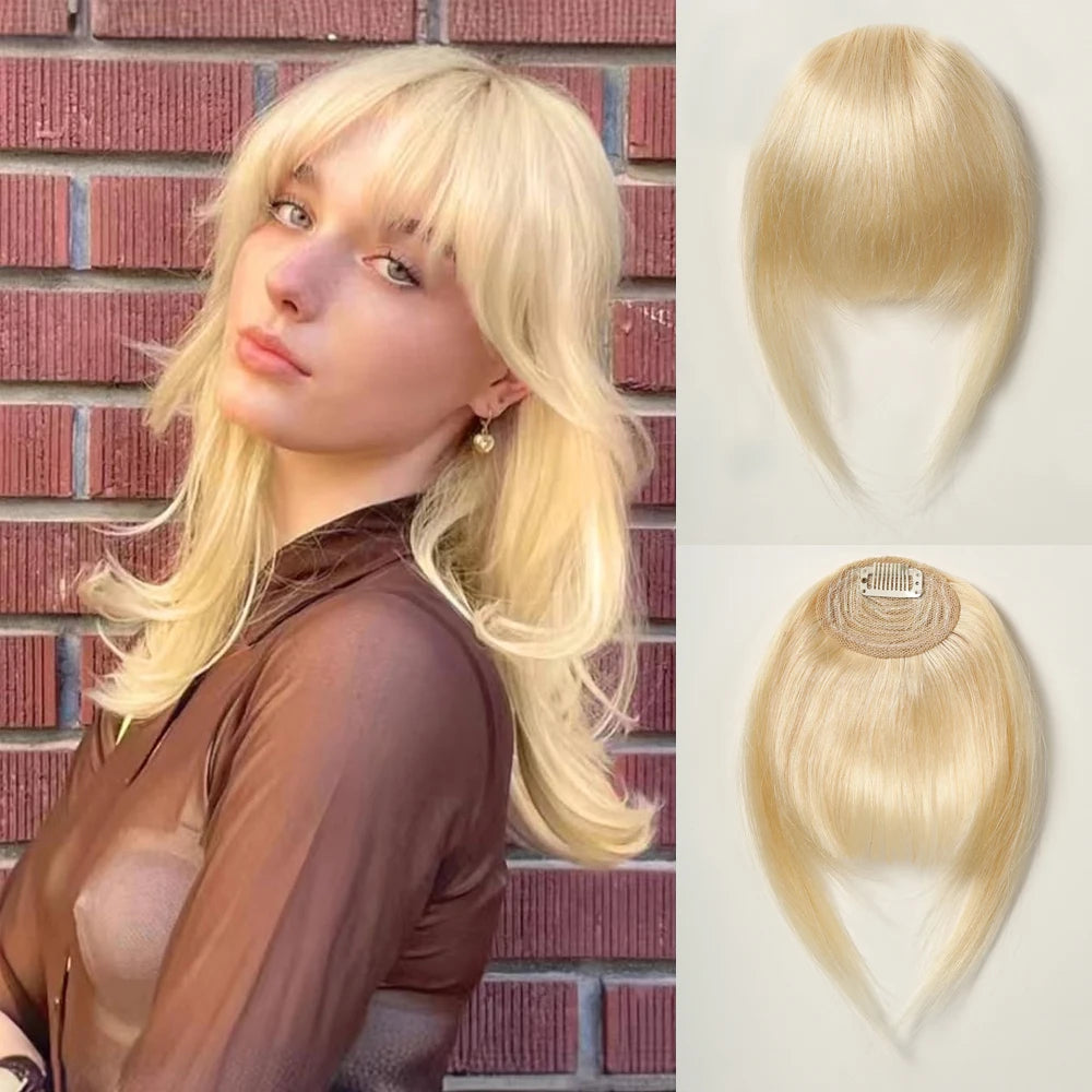 Clip-In Pony 100% Echthaar Extensions