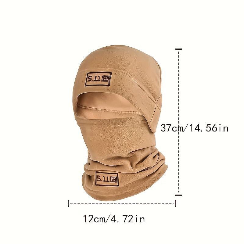 Polarfleece-Balaclava-Haube-Gesichtsmaske