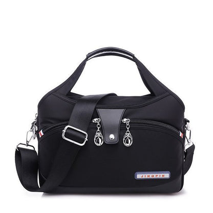 Modische diebstahlsichere Handtasche