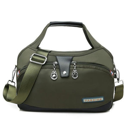 Modische diebstahlsichere Handtasche