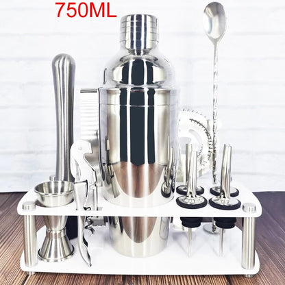 1-12 Stück Cocktail Shaker Set