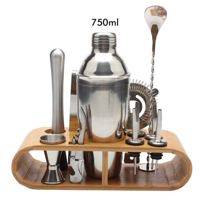 1-12 Stück Cocktail Shaker Set