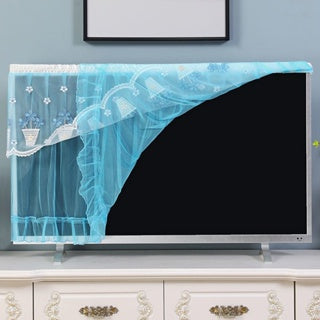Dekoration-TV-Abdeckung
