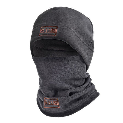 Polarfleece-Balaclava-Haube-Gesichtsmaske