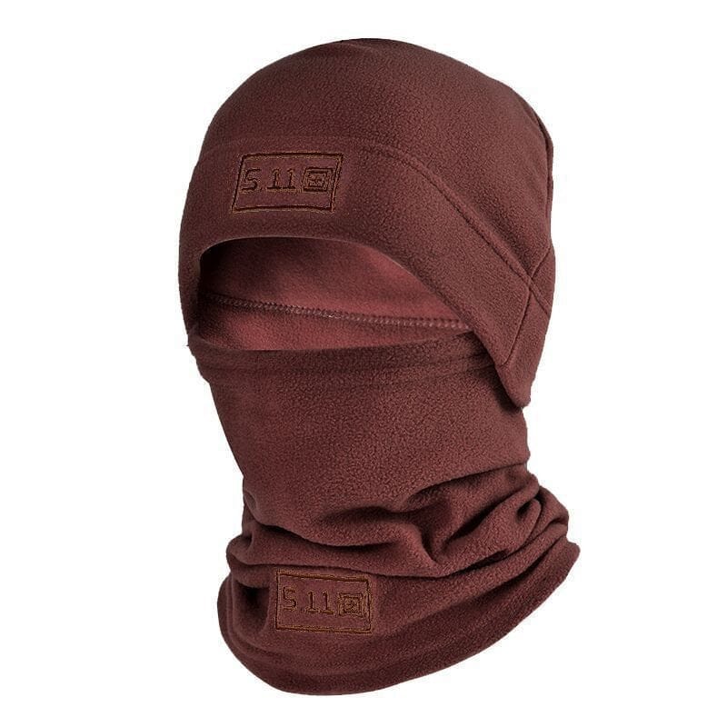 Polarfleece-Balaclava-Haube-Gesichtsmaske
