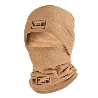 Polarfleece-Balaclava-Haube-Gesichtsmaske