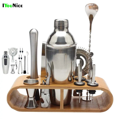1-12 Stück Cocktail Shaker Set